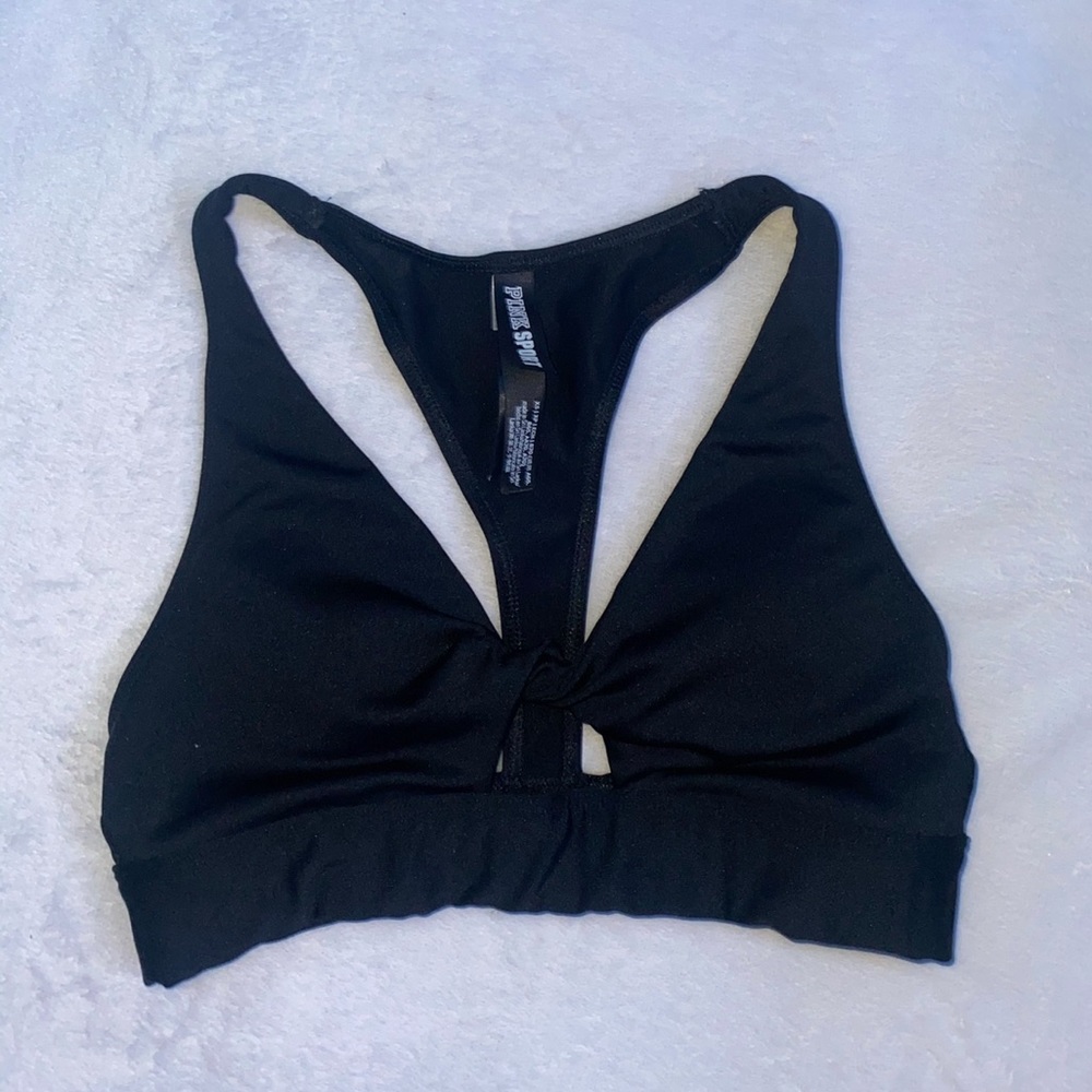 PINK sport bralette